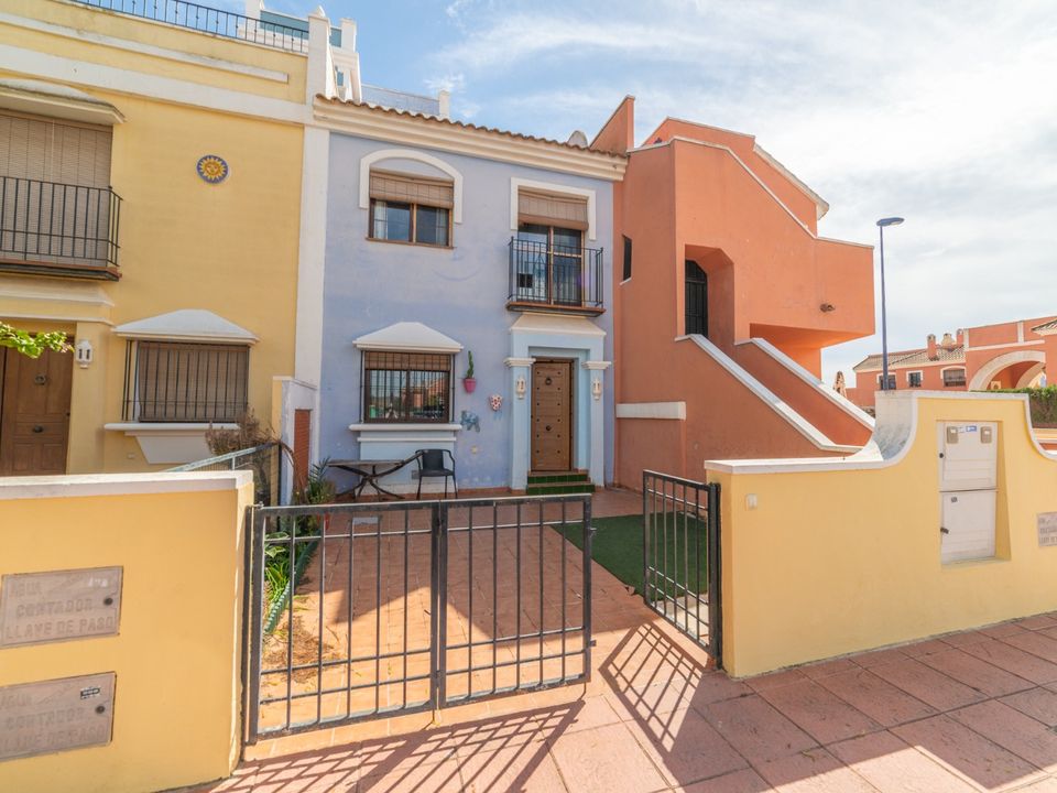 Rækkehus i Roda, Murcia - foto 1